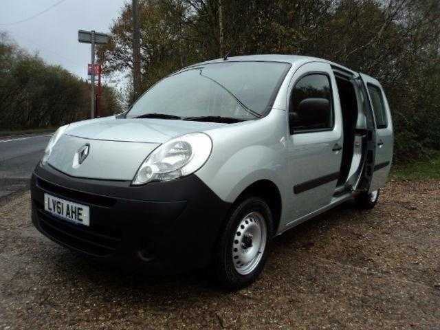 Renault Kangoo Maxi  2013