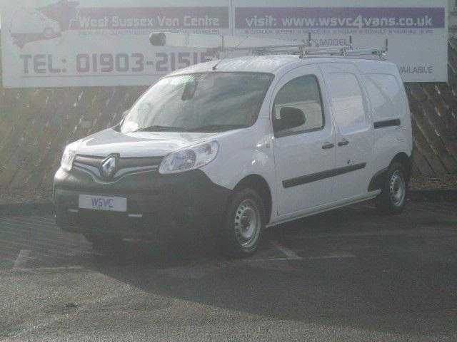 Renault Kangoo Maxi  2014