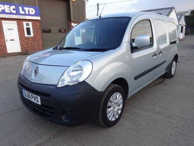 Renault Kangoo Maxi