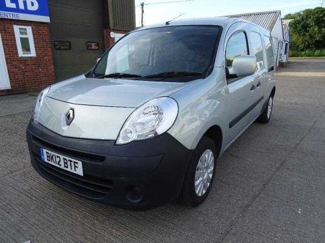 Renault Kangoo Maxi