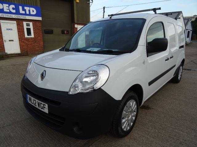 Renault Kangoo Maxi