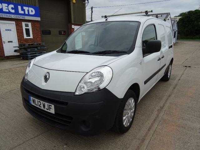 Renault Kangoo Maxi