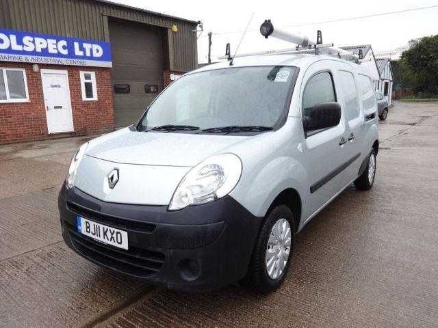 Renault Kangoo Maxi