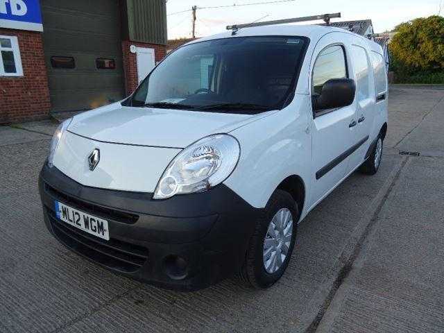 Renault Kangoo Maxi