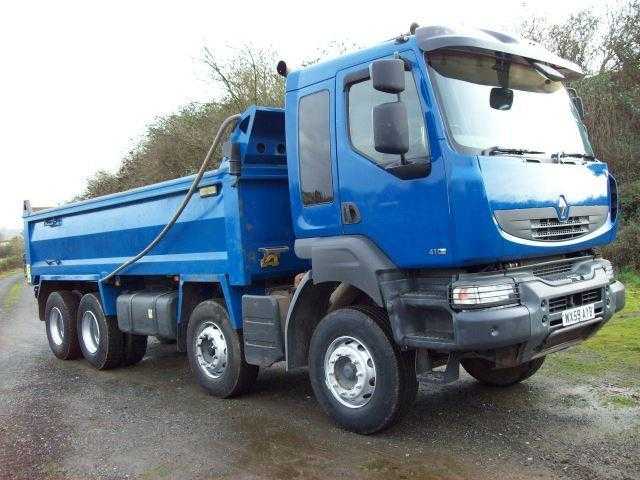 Renault Kerax 2009