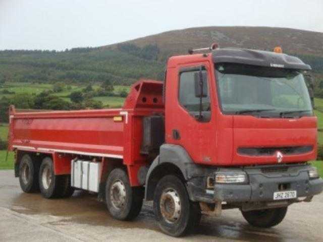 Renault Kerax