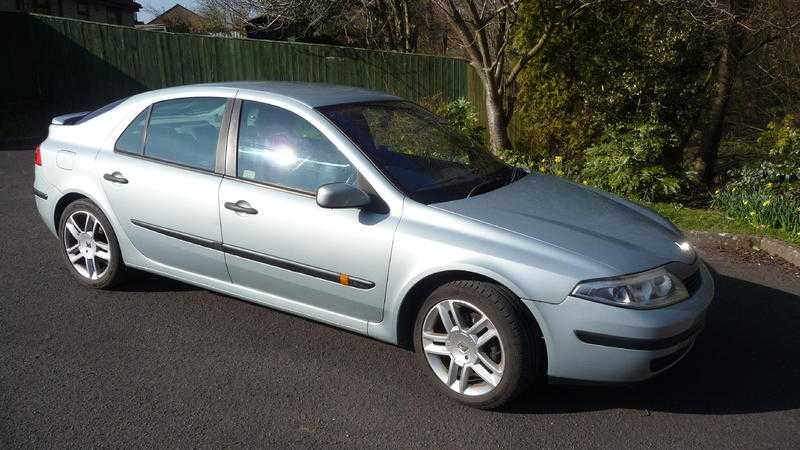 Renault Laguna 1.8 16v Extreme 5dr