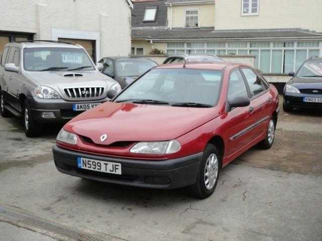 Renault Laguna 1996