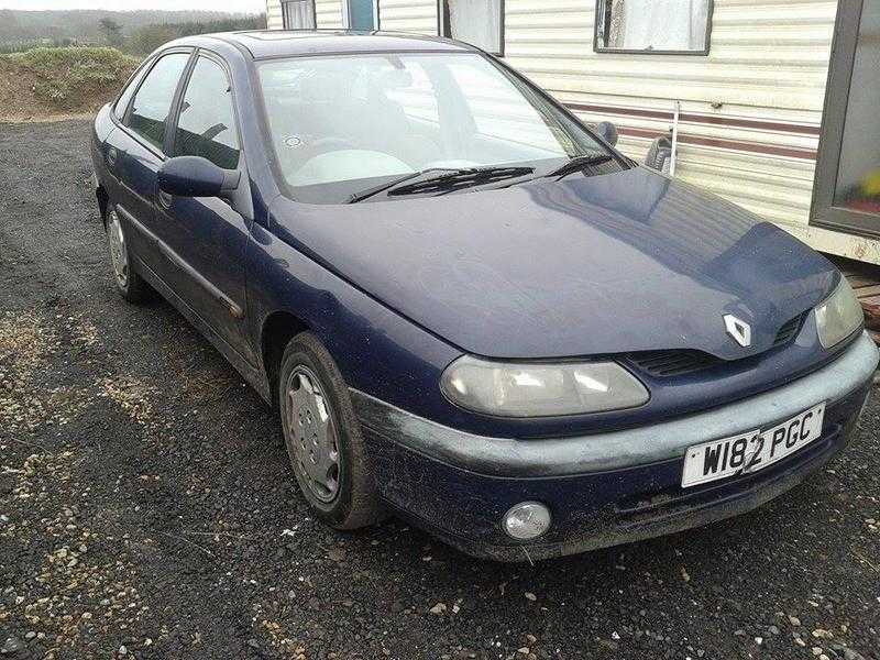 Renault Laguna 2000