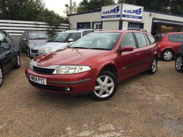 Renault Laguna 2004