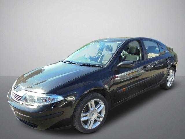 Renault Laguna 2004