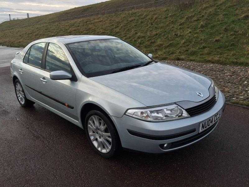 Renault Laguna 2004