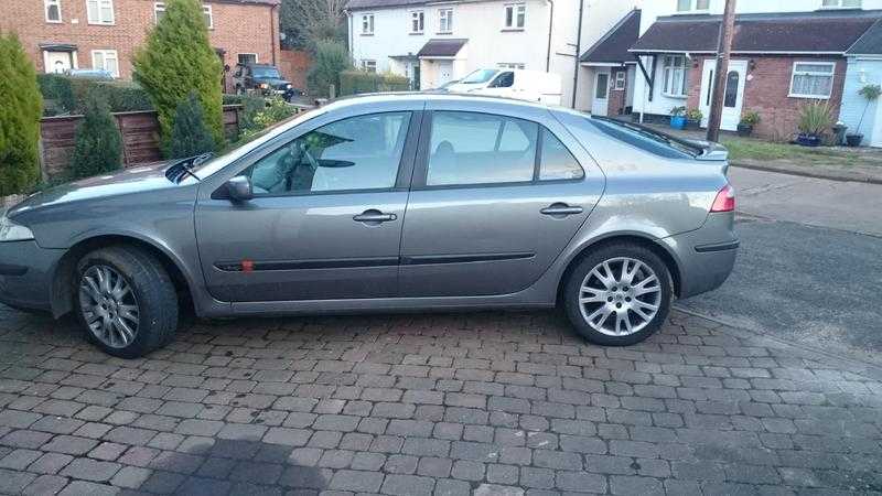 Renault Laguna 2004 dci stunning condition