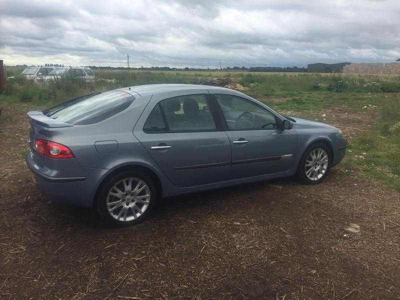 Renault Laguna 2005