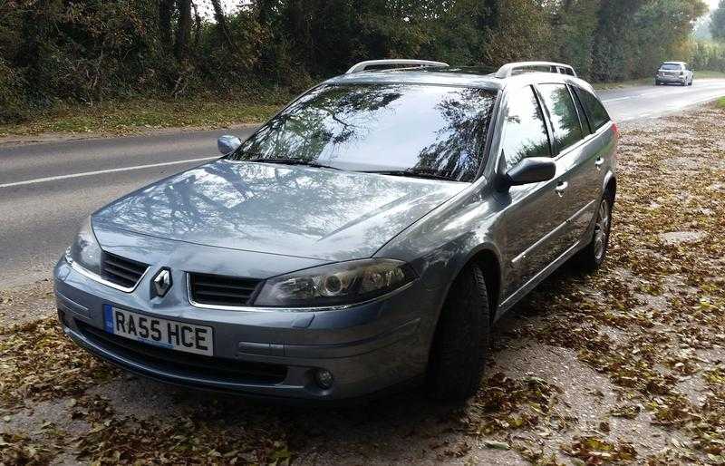 Renault Laguna 2005 1.9 dCi Privilege 5dr