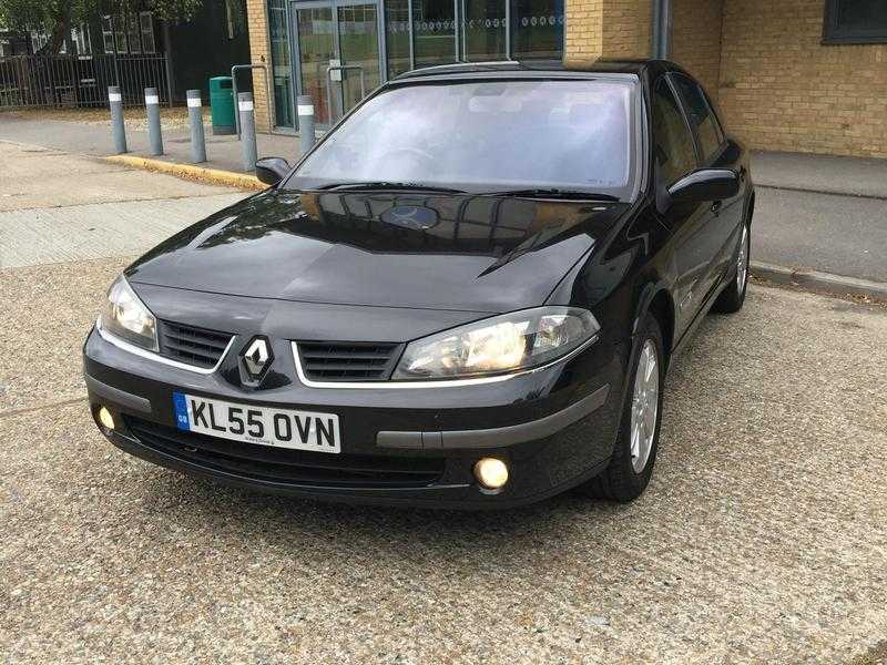 Renault Laguna 2005 1.9dci - Years Mot - 6 speed manual