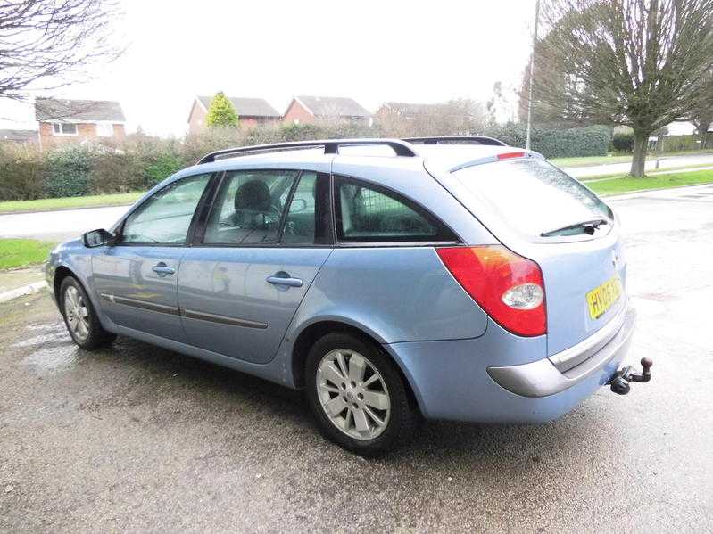 Renault Laguna 2005