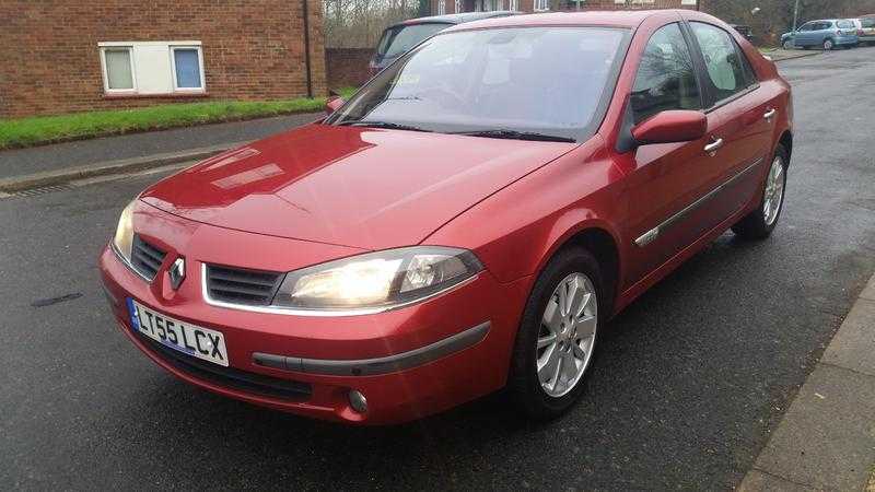 Renault Laguna 2005