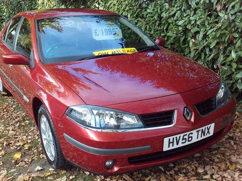 Renault Laguna 2006