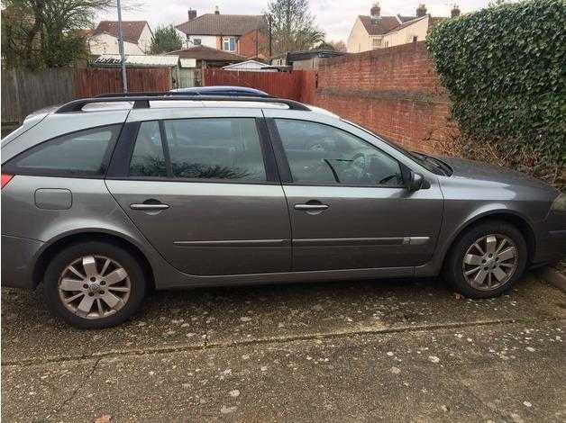 Renault Laguna 2006