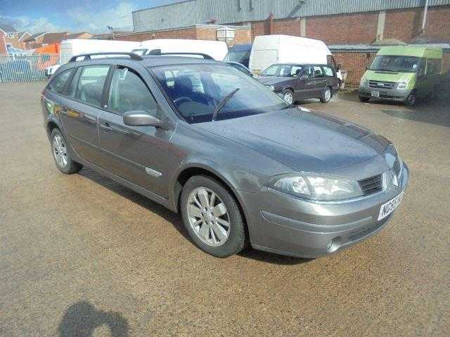 Renault Laguna 2006