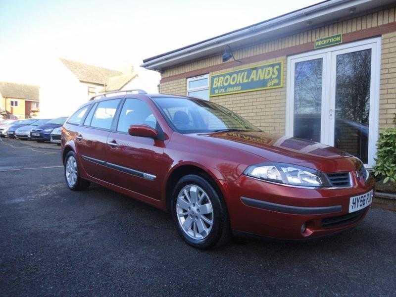 Renault Laguna 2006