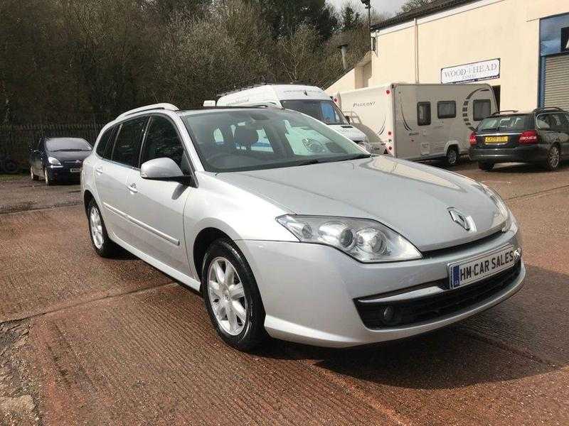 Renault Laguna 2008