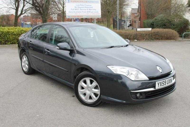 Renault Laguna 2009