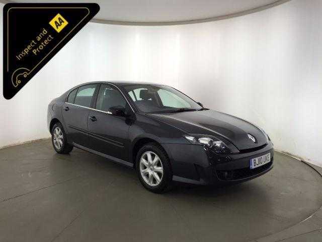 Renault Laguna 2010