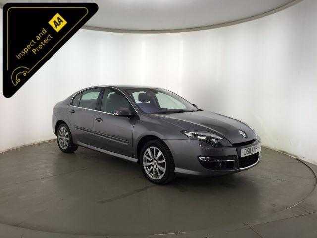 Renault Laguna 2011