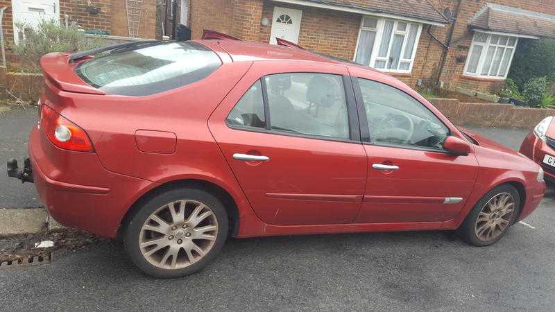 RENAULT Laguna Privilege DCI 120 1450 ONO