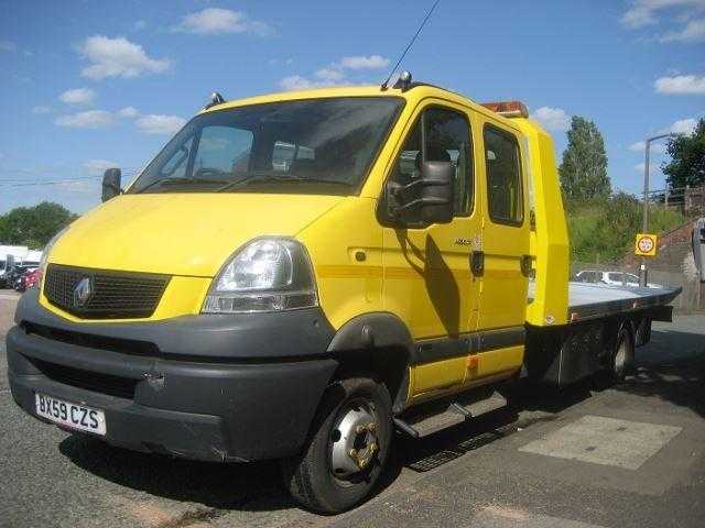 Renault Mascott 2009