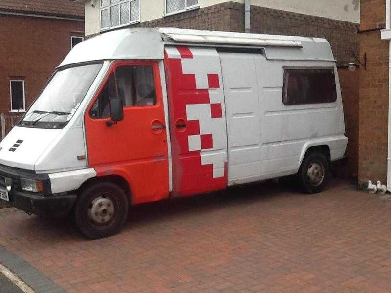 Renault Master 1995