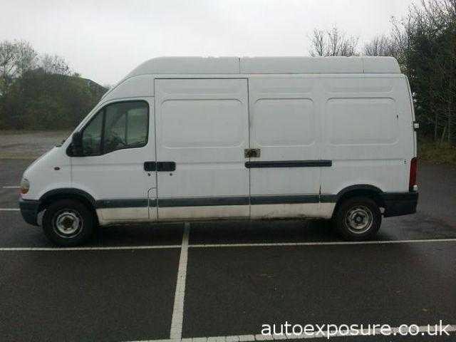 Renault Master 1998