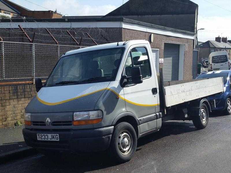 Renault Master 1999