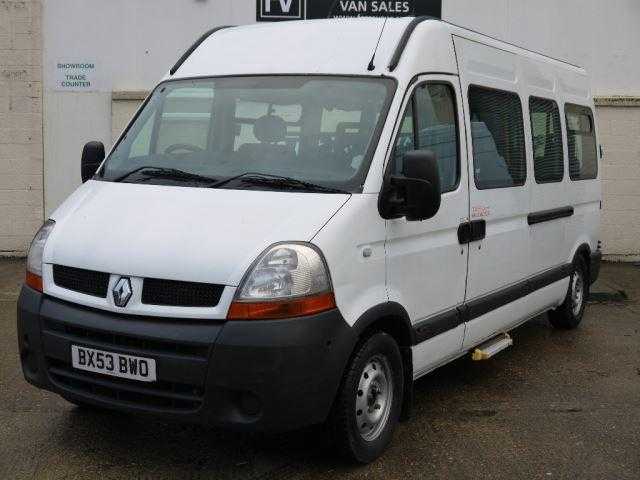 Renault Master 2004