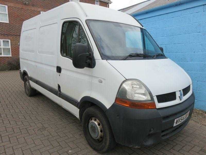 Renault Master 2004