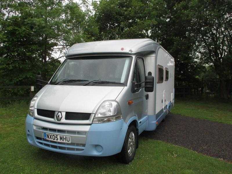 Renault Master 2005