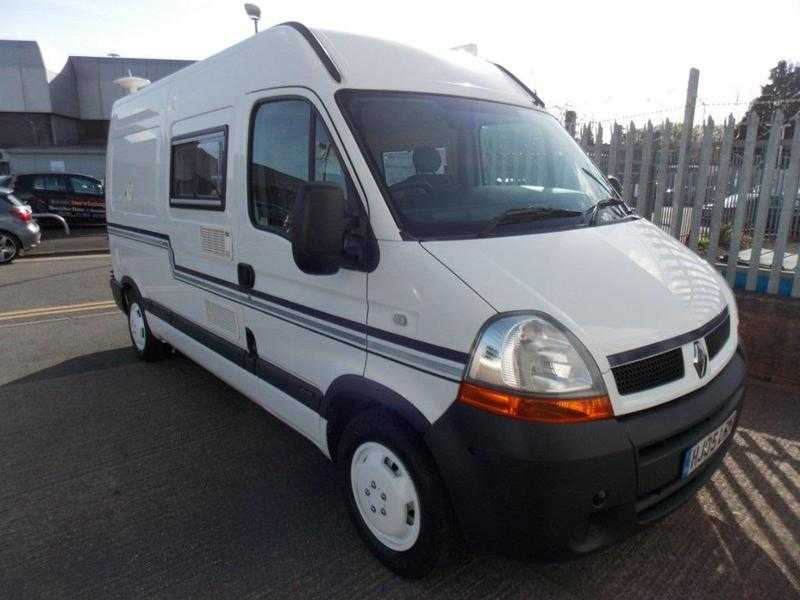 Renault Master 2005