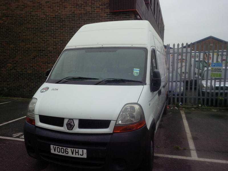 Renault Master 2006