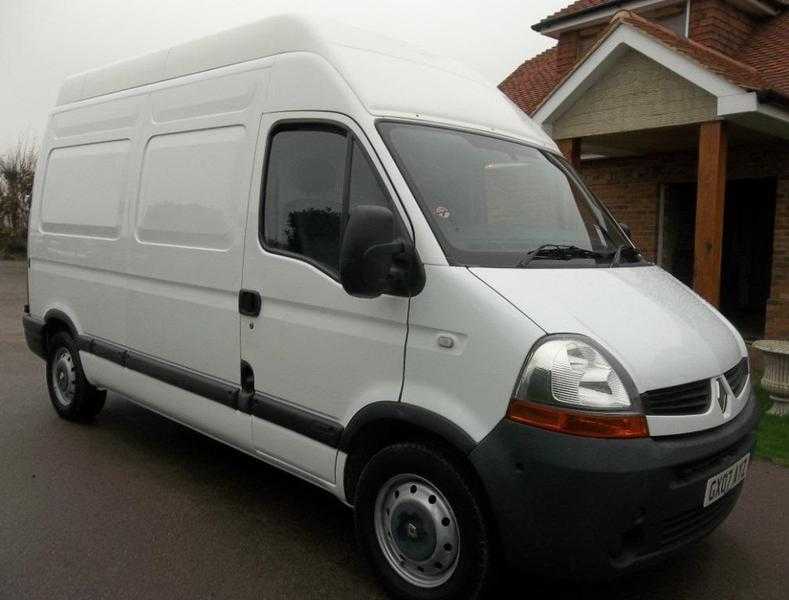 Renault Master 2007