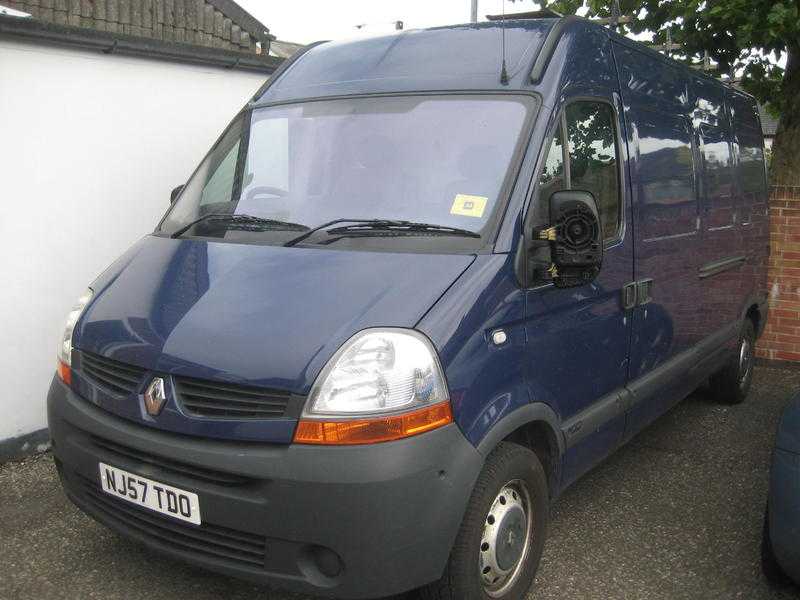 Renault Master 2007