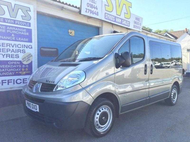 Renault Master 2007