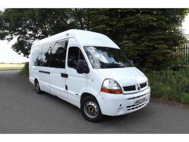 Renault Master 2007