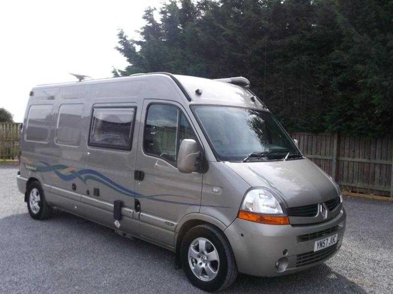 Renault Master 2007