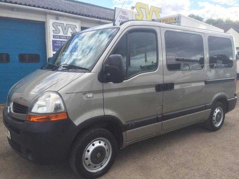 Renault Master 2007