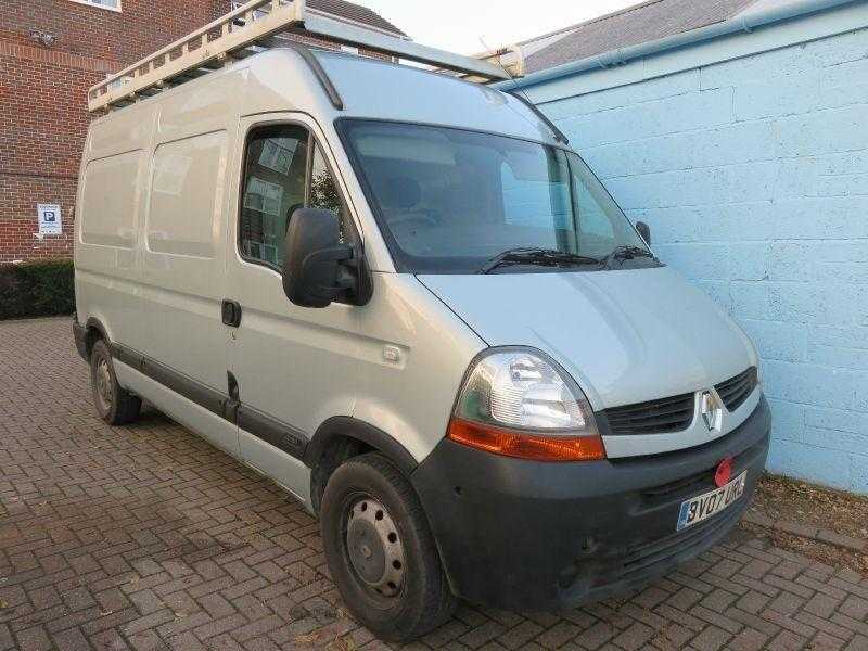 Renault Master 2007