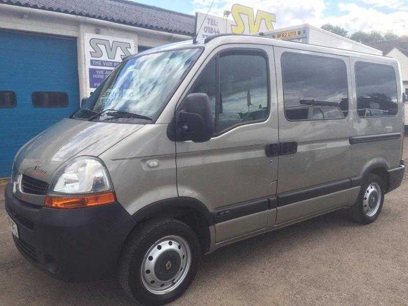 Renault Master 2008