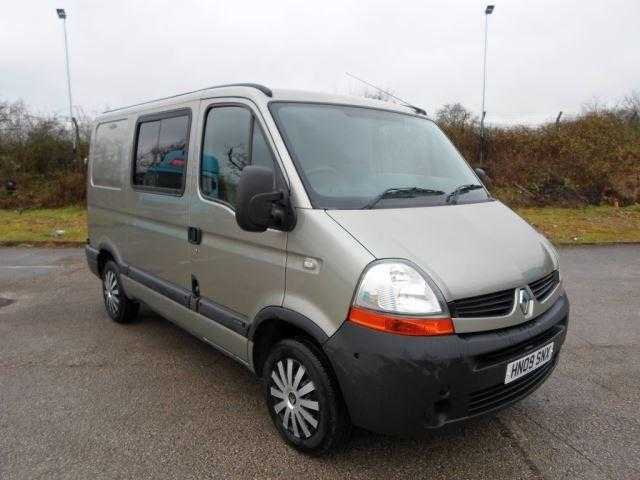 Renault Master 2009