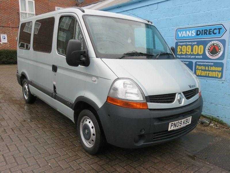 Renault Master 2009